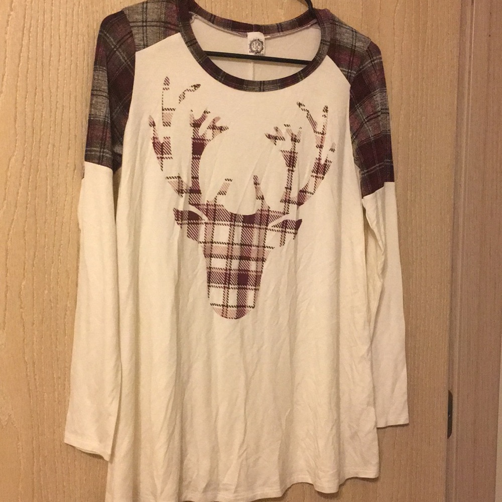 Soft Tee from Boutique Size Small
